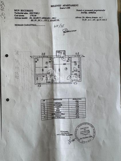 Apartament 2 camere Pantelimon - 10