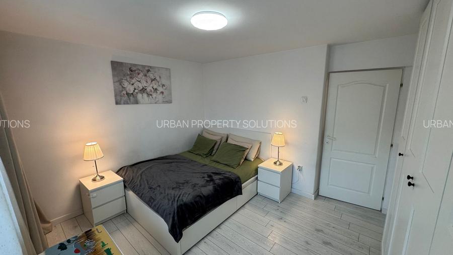 Apartament 2 camere | Agatha Birsescu 20  | 62 mp| Mobilat si utilat modern| - 9