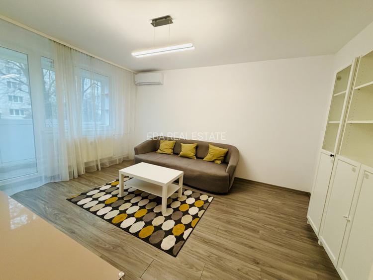 Apartament superb 2 camere la 2 min de metrou Romancierilor mobilat si utilat - 6