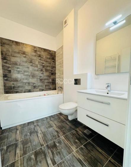 Apartament de 3 camere, parcare, curte, nemobilat, Millo Residence Pipera - 5