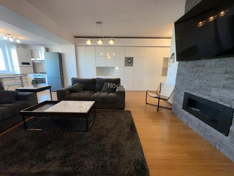 Apartament 3 Camere de LUX | Disponibil imediat | Pipera | 2 Parcari - 2
