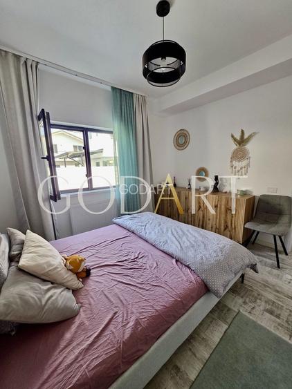 Vila moderna | 2 locuri de parcare | Curte | Mobilata | Utilata - 10