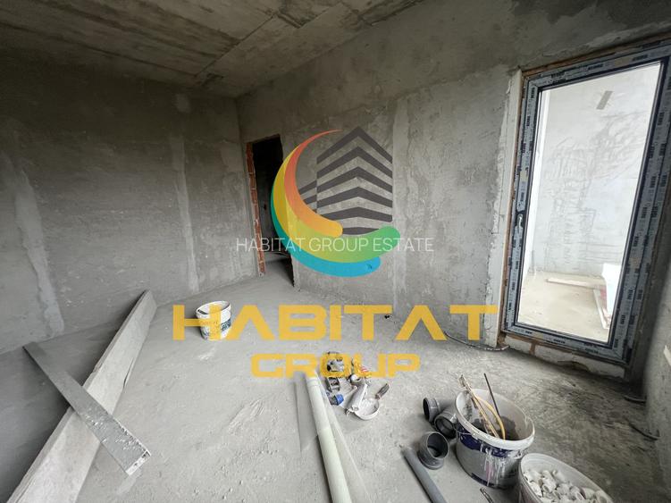 Duplex la gri 175 mp utili 58 mp demisol curte 180 mp 3 bai - 19