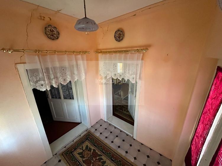 Vânzare casă cu anexe și teren-Sat Cacova Ierii, 40 km de Cluj-Napoca - 4