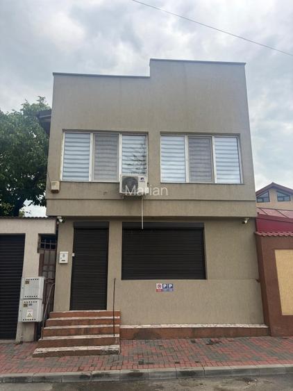 Spațiu comercial stradal 120 mp | S+P+E | Centrală gaz, Trifazic | Sector 3 - 7