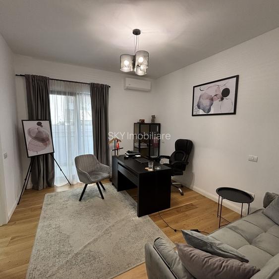 Apartament 3 camere | Bell Air Residence | Iancu Nicolae | Parcare - 10