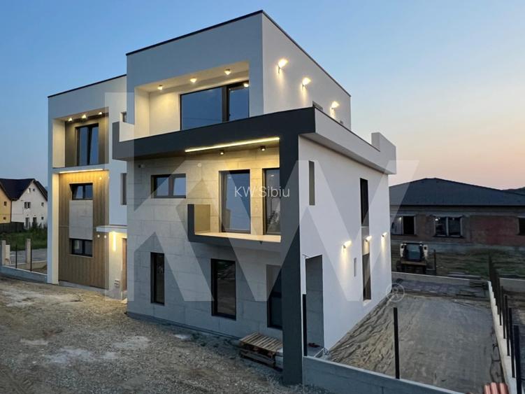 Apartament premium modern 4 camere 4 bai - teren de 200mp Arhitectilor - 7