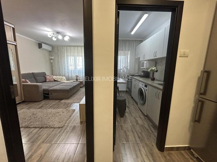 Garsoniera cocheta cu parcare in Titan, la 15 minute de metrou - 7