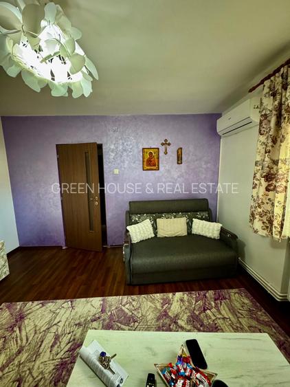 Apartament 2 camere,parter, zona Imparatul Traian - 8