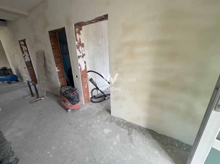 Casa individuala, teren 500mp, Cisnadie , SIbiu - 3