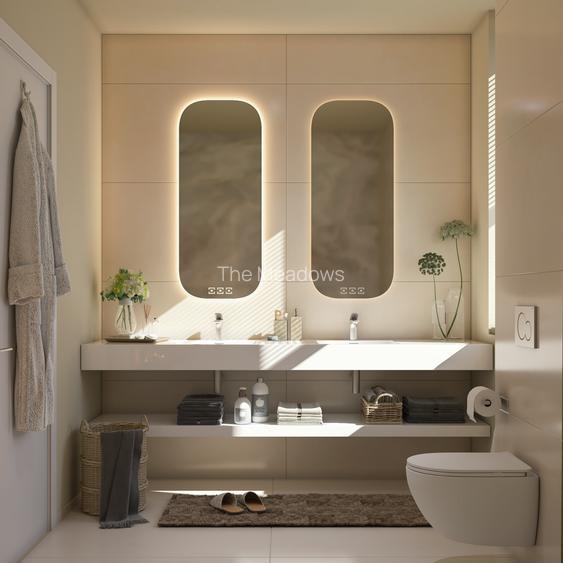 Townhouse 5 camere T01, The Meadows, Sectorul 1, zona Nord - 9