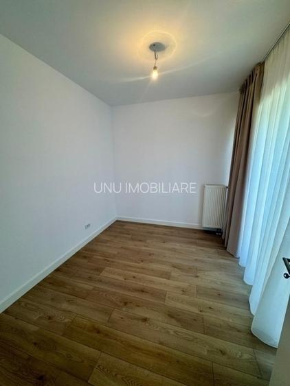 SILK DISTRICT -  3 CAMERE - ETAJ 3 - BLOC NOU INTABULAT - METARE IMEDIATA! - 9