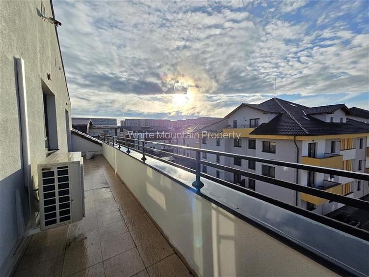 Apartament modern 2 camere Iris Residence Tractorul - 2