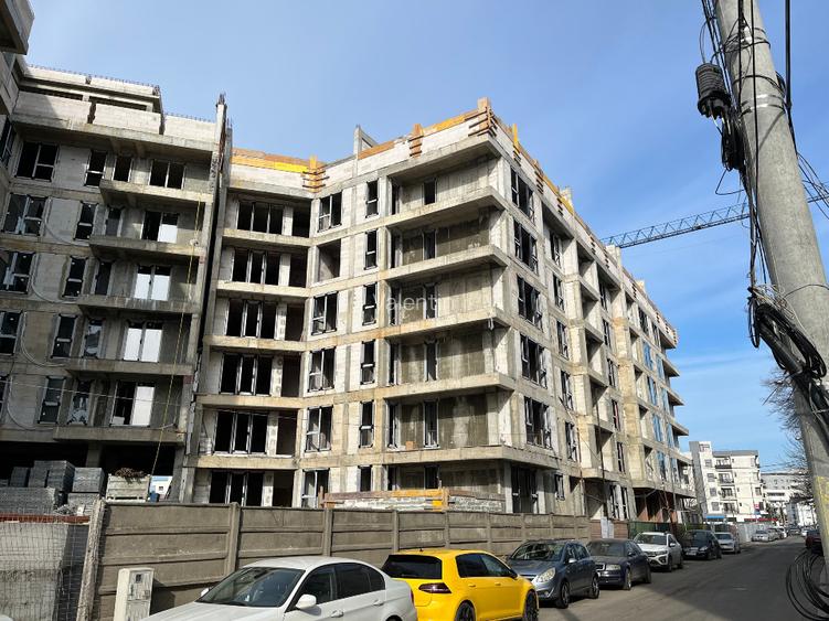 PENTHOUSE 4 camere,Splaiul Unirii,Delta Vacaresti,Bloc Nou,SAVAR RESIDENCE SPLAI - 5