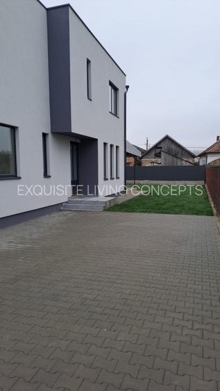 Duplex semifinisat, cu CF, in Apahida! - 7