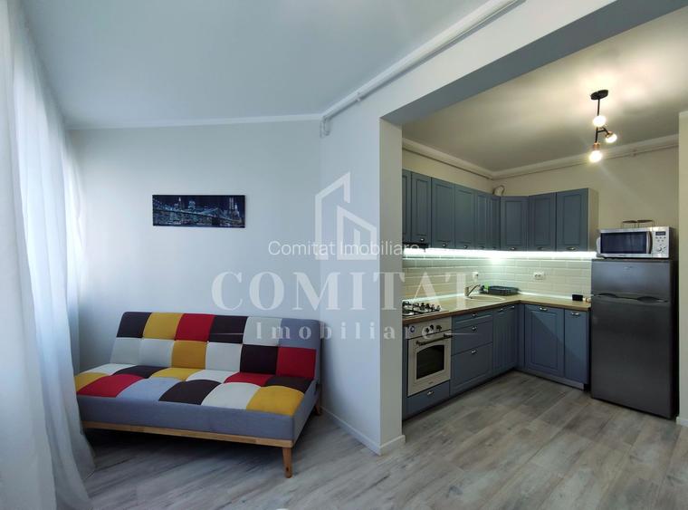 Apartament ultrafinisat cu 2 camere | La cheie | Zona Metro - Florești - 6