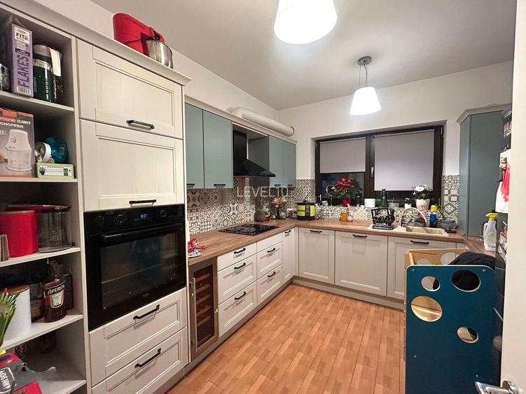 Vilă de vânzare | Bucurestii Noi | 5 camere | Garaj - 4