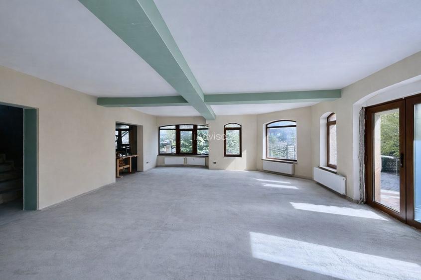 Vilă P+E+Demisol – Sânpetru |  Teren 800 m2 - 6