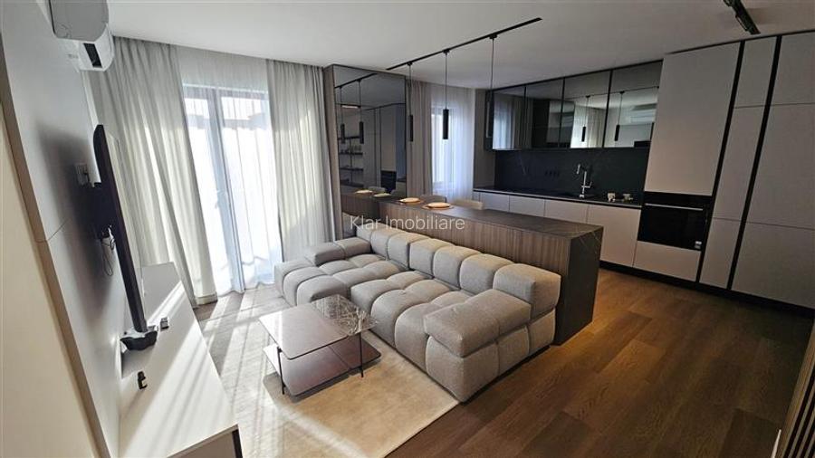 Apartament LUX 2 camere 56mp, Andrei Muresanu Sud, zona Sigma - Revo - 11