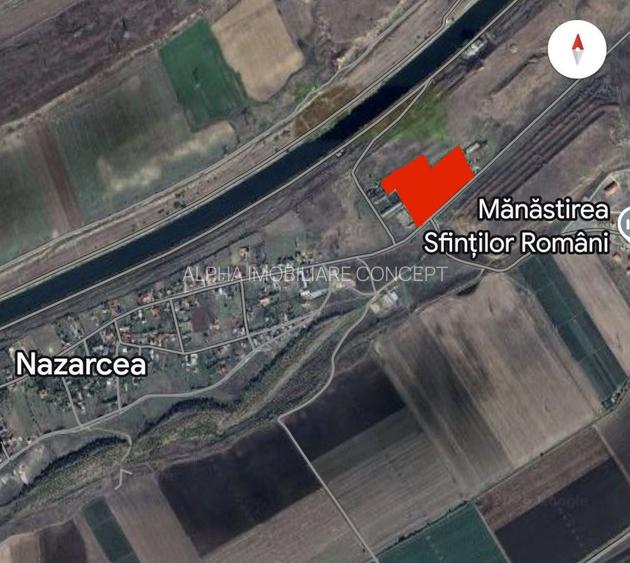 Nazarcea - Calea Ovidiu oportunitate investiție - 3