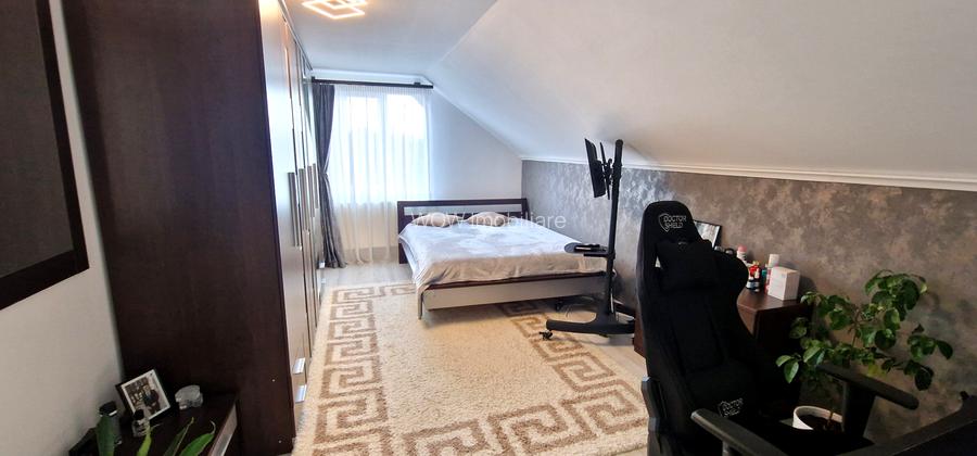 Casa individuala cu 4 camere de vanzare in Sibiu - 14
