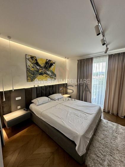 Apartament 2 camere, finisaje de lux - zona centrala! - 6