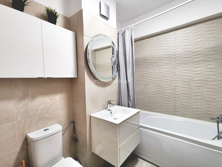 Inchriez garsoniera lux Grozavesti Regie Residence - 24