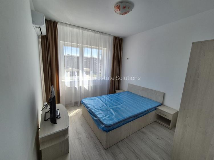 GARSONIERA DE INCHIRIAT-MILITARI RESIDENCE-COMISION 50% - 2