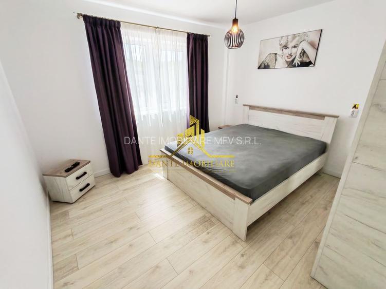 2 camere, spatios, mobilat modern, bloc nou, parcare, Borhanci - 5