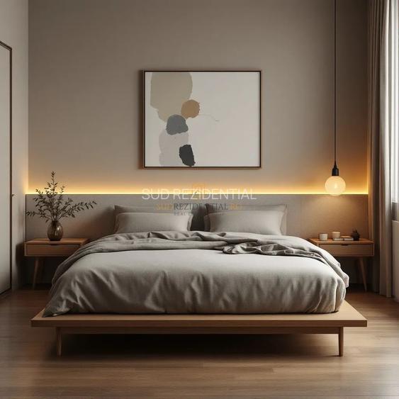 Apartament stradal Bd.Metalurgiei - 3 camere spatioase + terasa 11 mp - 3