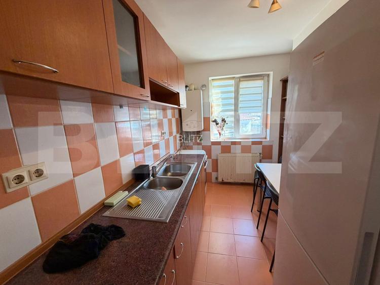 Apartament 1 camera, decomandat, parcare, zona Florilor  - 4