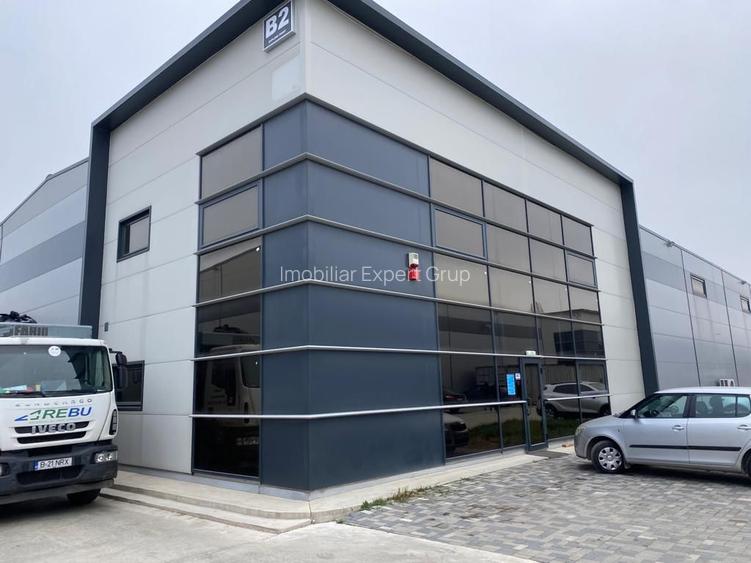 Spatiu de depozitare si productie Soseaua de centura  Mogosoaia - 2