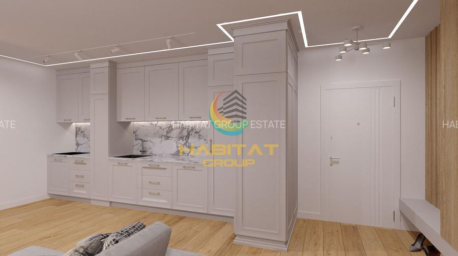 Promo! Apartament 3 camere - NOU - Colegiul M. Eminescu - 3