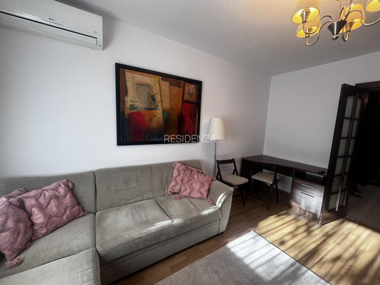 Apartament 2 Camere Clucerului | Balcon | Decomandat | Complet Mobilat & Utilat - 3