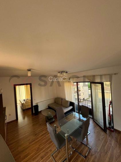 Apartament cu terasa si loc de parcare, Andrei Muresanu - 6