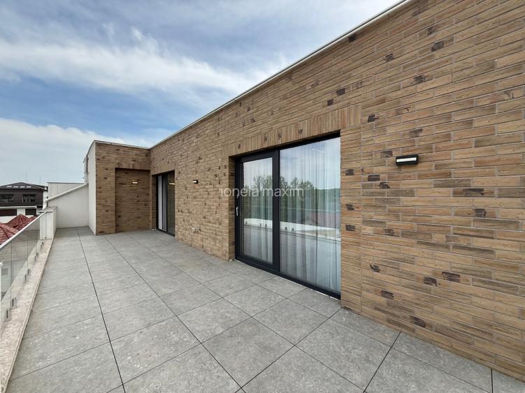  Duplex spectaculos cu terasă panoramică – Iancu Nicolae | 156 mp utili  - 10