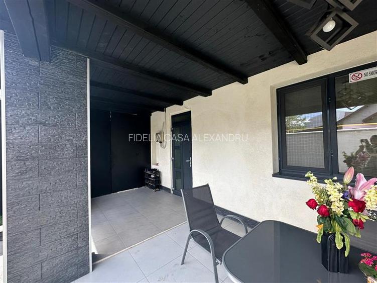 Apartament 2 camere, 48 mp utili si curte amenajata - Cantemir - 9