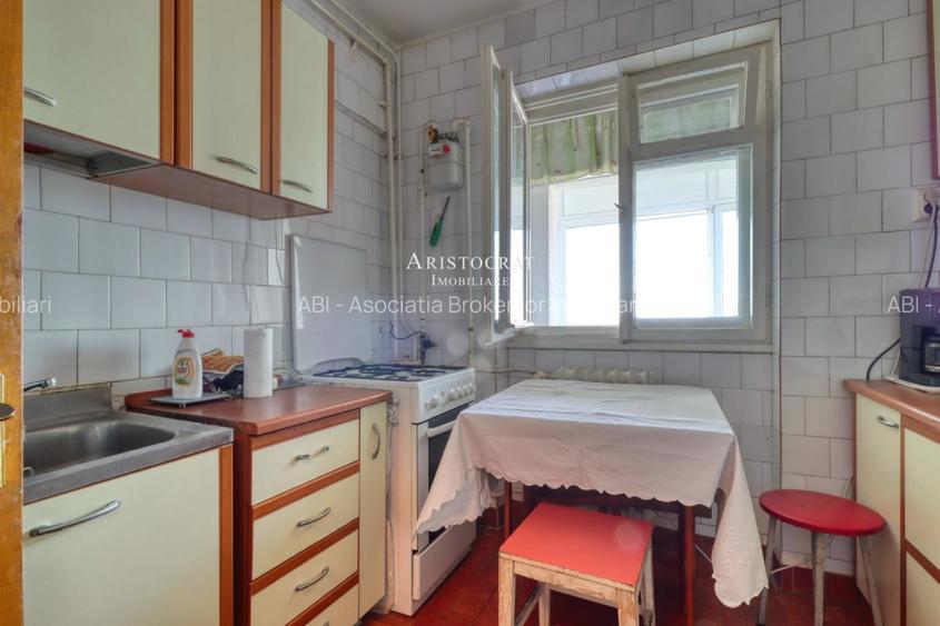 4 Camere Pantelimon cu vedere panoramica la parc - 6