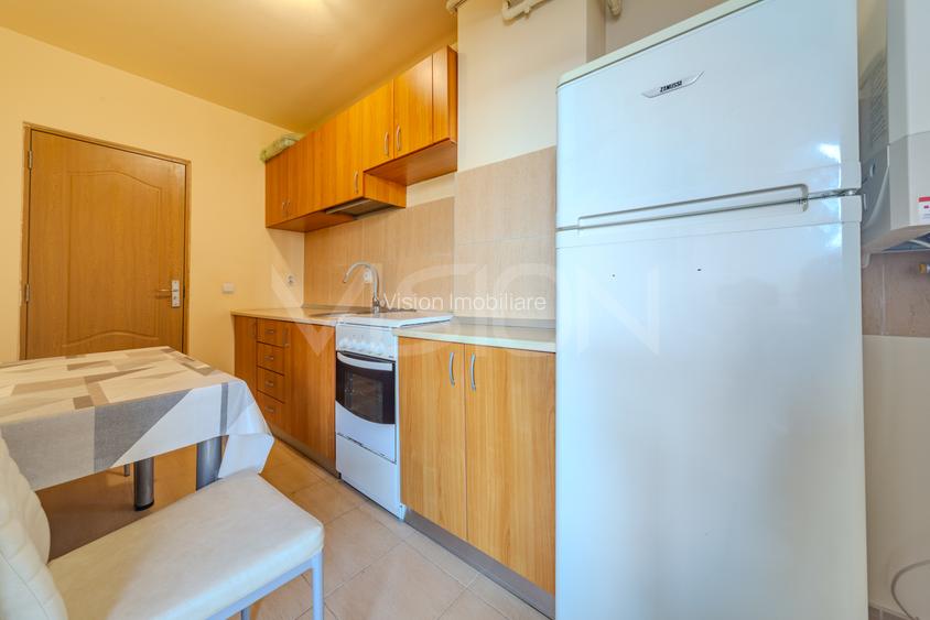 Apartament cu o cameră | 40 m² | terasă | Flora Parc, Mănăștur - 11