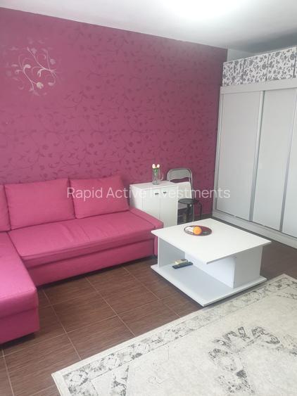 GARSONIERA DR TABEREI-PLAZA MOGHIOROS - 5