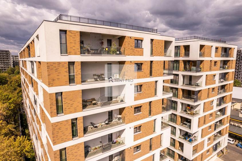 2 Camere Park Politehnica Residence Metrou Grozăvești Mall Afi - 18