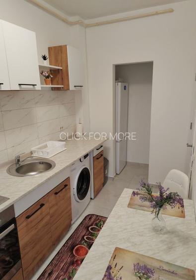 Inchiriere Garsoniera Decomandata Militari Residence   - 5