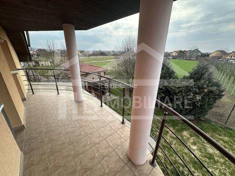 Casă de vânzare, 620mp teren, 208 utili, Zona Sântana de Mureș - 11