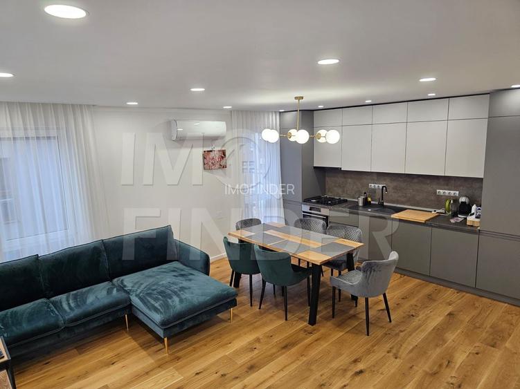 Apartament 3 camere, 76 mp, Borhanci, garaj, ocupabil imediat - 3