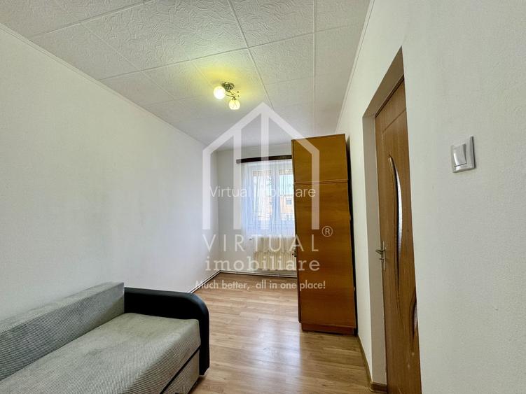 Apartamet cu 2 camere, 43mp utili, baie cu geam, camara, Tiglari - 10