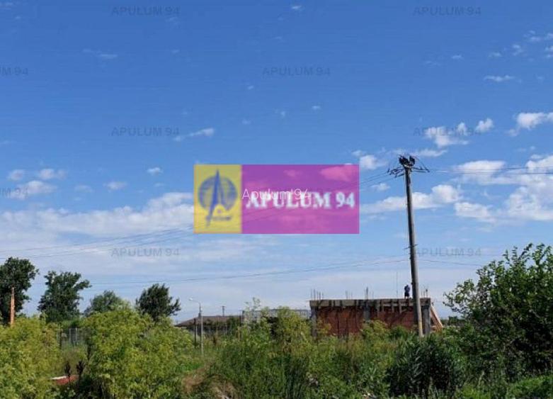 Teren construcție casă - 1 Decembrie - Zona Metropolitană București - 29