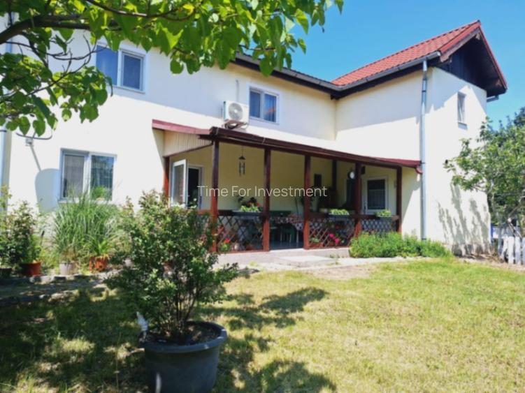 Casa Individuala Becicherecu Mic,P+E,5 Camere,2 Bai,Garaj,Partial Mobilata - 3