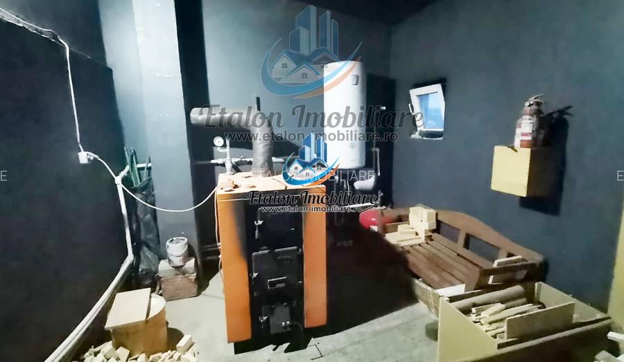 Hala 755 mp, teren 2000 mp, Girov, Judet Neamt - 2