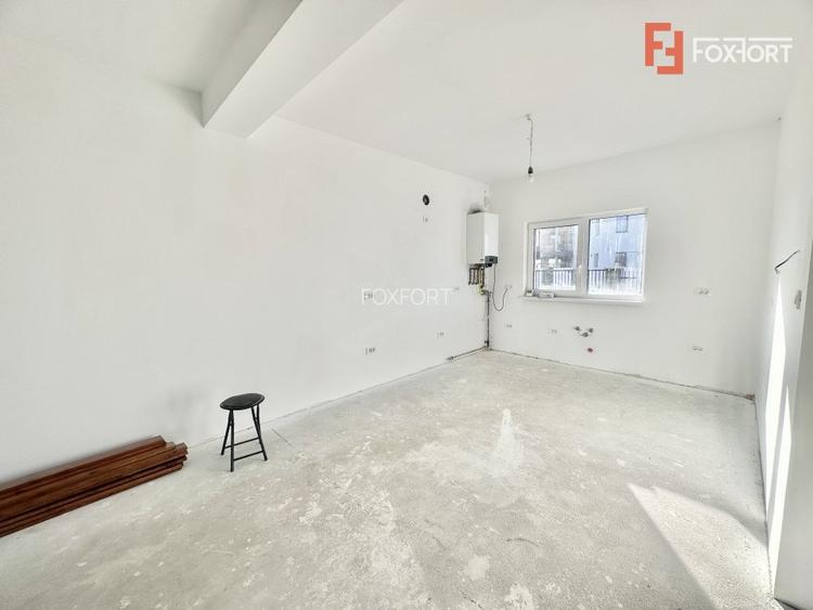 Duplex Mosnita, 4 camere, 120 mp utili, teren 400 mp - Serena 1  - 10