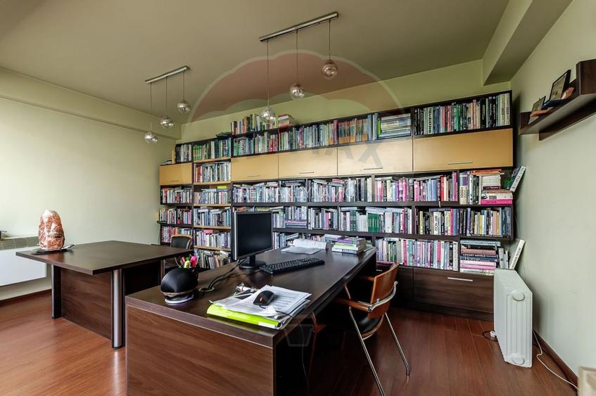 Proprietate exclusivistǎ cu vedere panoramicǎ la Malul Mureșului - 11